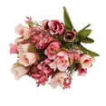 thumbnail image 4 of Manojo de Flores Artificiales Sunnimix Rosa 30x10x3cm, 4 of 8