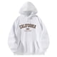 thumbnail image 5 of Sudadera con Capucha para Mujer y Hombre Ropa Deportiva Sudadera con Capucha con Estampado gráfico Sudadera con Capucha de Manga Larga par , , SG, 5 of 9