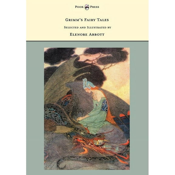 Grimm's Fairy Tales - Selected and Illustrated by Elenore Abbott, (Hardcover)