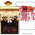 thumbnail image 5 of Christmas Tree Decorations Bows Hanging Xmas Decoration for Home Christmas Tree Ornaments New Year 2022 Navidad Decor DIY Gift, 5 of 5