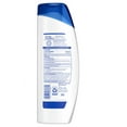 thumbnail image 2 of Head and Shoulders 2 in 1 Dandruff Shampoo and Conditioner, Green Apple. (Pack of 2), 2 of 5