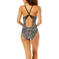thumbnail image 3 of Hurley Womens One Piece Swimsuit Size: XXL, Color: Primal Wave, 3 of 3