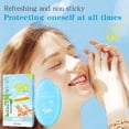 thumbnail image 1 of Fiudx Leche Protectora Solar, Locomotora Impermeable y Resistente Al Sudor, Crema Protectora Hidratante, Ideal para Actividades Al Aire Libre, para Todo Tipo de Piel, Portátil, 50 Ml., 1 of 7