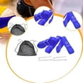 thumbnail image 6 of DimyFew 4 Pieces Beach Volleyball Lines Practical 26 ft 52 ft for Park Grass Outdoor Blue, 6 of 9