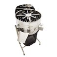 thumbnail image 3 of 19" Electric Leaf Trimming Machine Bud Trimmer Stainless Steel Lawn Mower, 3 of 18