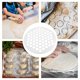 thumbnail image 2 of Molde para hacer raviolis rusos, molde para hacer albóndigas, molde para pelmeni, molde de plástico para hacer albóndigas, molde para pelmeni, molde para hacer albóndigas rusas de cocina, 2 of 7