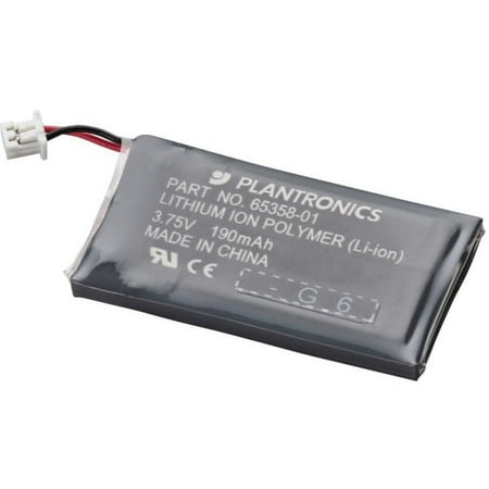 UPC: 0017229116221 | Plantronics Rechargeable Headset Battery