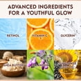 thumbnail image 3 of Crema facial y cuello OMIC Lighten-Up Antienvejecimiento con 2% de retinol, 30 ml, 3 of 7