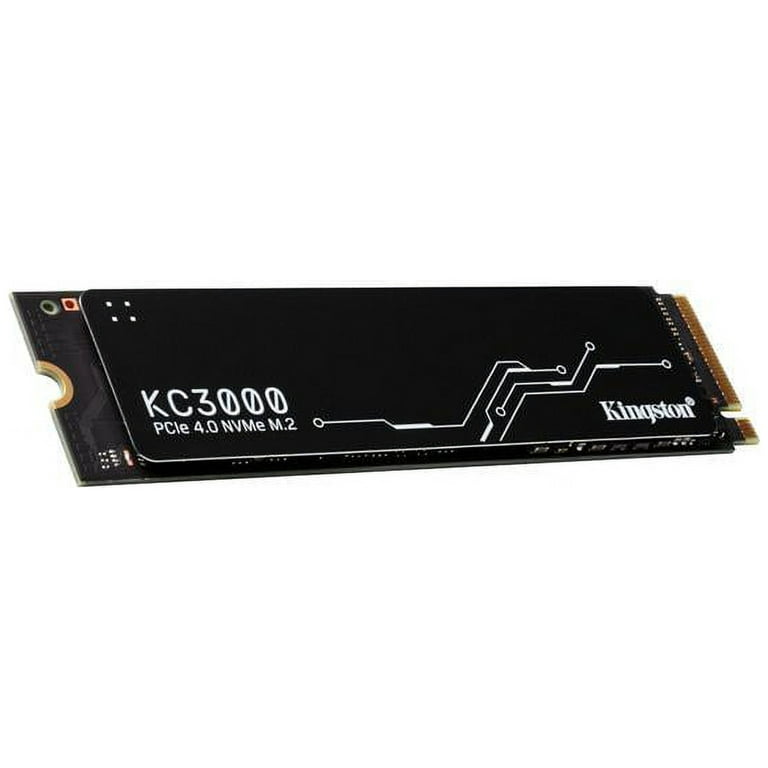 SSD Kingston KC3000 512GB, M.2 2280 PCIe, NVMe