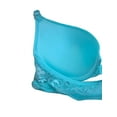thumbnail image 4 of 6 Pieces Open Front Lace Regular Padded Front Closure Bra B/C (32B), 4 of 4