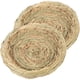 thumbnail image 5 of 2 nidos de paja tejidos a mano para cría de aves, jaula para hámster., 5 of 7
