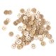 thumbnail image 1 of 100 Uds Botones de con Cara Sonriente de 13mm para Coser perfecl Botones de bricolaje, 1 of 8