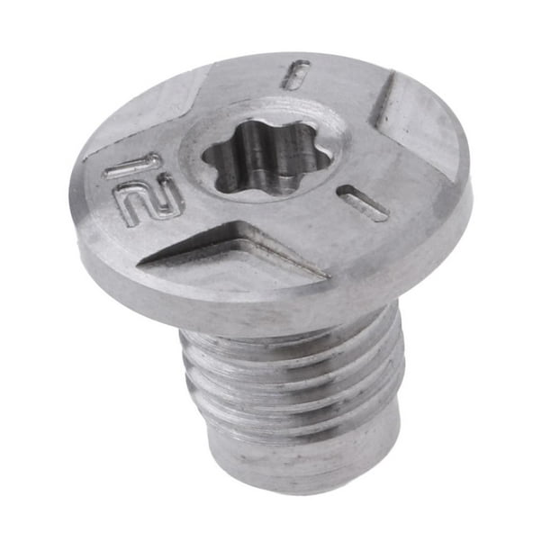 Acero Inoxidable / Acero De Tungsteno / Tornillo De Peso De La Aleación De Aluminio 4g / 6g / 8g / 10g / 12g Para J715 Controladores 12 g Macarena Tornillo de peso de golf
