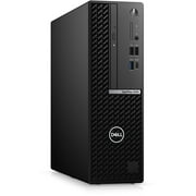 Dell Optiplex 5000 5090 SFF Small Form Factor Desktop (2021) | Core i3 - 256GB SSD - 8GB RAM | 8 Cores @ 4.4 GHz
