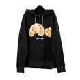 thumbnail image 1 of Palm angels-Sudadera con capucha para hombre y mujer, ropa de calle informal con logotipo de letra, holgada, regalo para novio, 202413, 1 of 5
