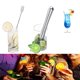 thumbnail image 4 of Acero inoxidable Handy Wine Mezcling Sticir Stick Portátil Restaurante Cafetería Bebida Ice Machisting Utensilios Accesorios Tipo 1 sidaley HA009912-01, 4 of 6