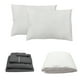 thumbnail image 1 of Juego de Sábanas King Size Royal Gris Oxford + Protector de Colchón + 2 Almohadas Frosty, 1 of 12