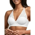 thumbnail image 3 of Maidenform Women's Comfort Crush Lace Wireless Bra, Style 1253, 3 of 11