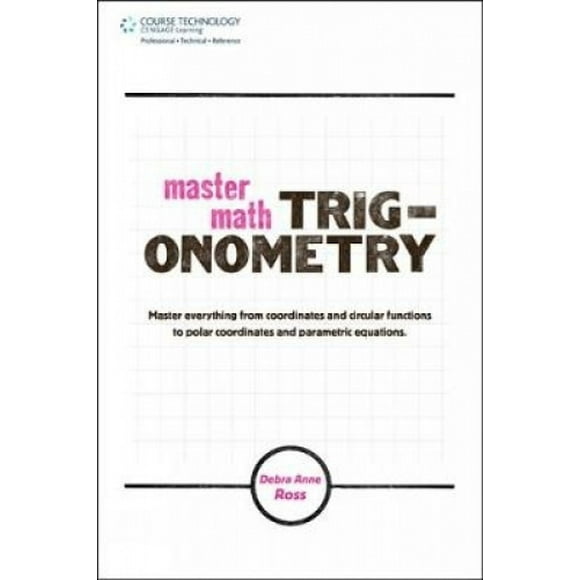 Master Math: Trigonometry