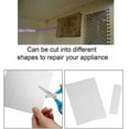 thumbnail image 3 of Microwave Oven Mica Wave Guide Replacement Cover Sheet Mesh Cut Size, 3 of 11