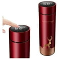 thumbnail image 5 of 2Pcs Smart Temperature Cup under $5! Yannianjz Smart Temperature Control Vacuum Flask, Stainless Steel Insulated Cup with LCD Display, 500ml Travel Mug, Battery Powered Heated Tumbler, 5 of 9