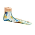 thumbnail image 3 of figatia Anatomical Foot Model Human Foot Skeletal Model for Infirmary Medical Practice Flatfoot, 3 of 9