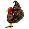 thumbnail image 2 of Tuffy Barnyard Turkey Durable Plush Dog Toy, 2 of 8