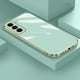 thumbnail image 3 of Funda de teléfono chapada brillante para Samsung Galaxy A52, A52s, A72, A22, A53, A73, A33, A23, A32, 4G, 5G, A51, A71, M32, Protector de silicona, 3 of 5