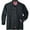 BLACK, variant on Dickies Mens and Big Men's Original Fit Long Sleeve Twill Work Shirt