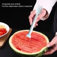 thumbnail image 4 of Cortador de frutas Ounissouiy tenedor ligero y duradero de Acero inoxidable, 4 of 6