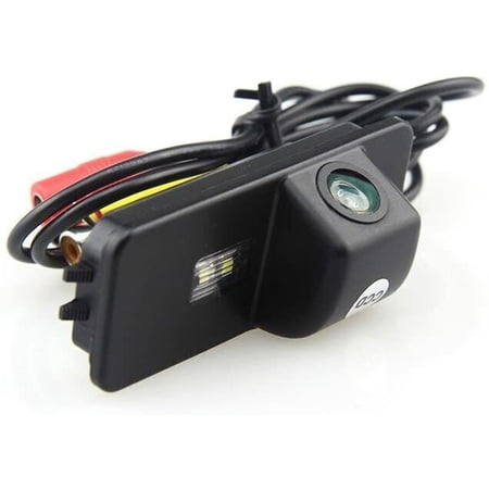 For VW Volkswagen Passat Polo Golf Bora Rear View Camera Reverse Backup Parking