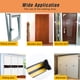 thumbnail image 3 of Burletes para puertas y ventanas CloudBuyer de 16,5 pies (5 m), 3 of 7