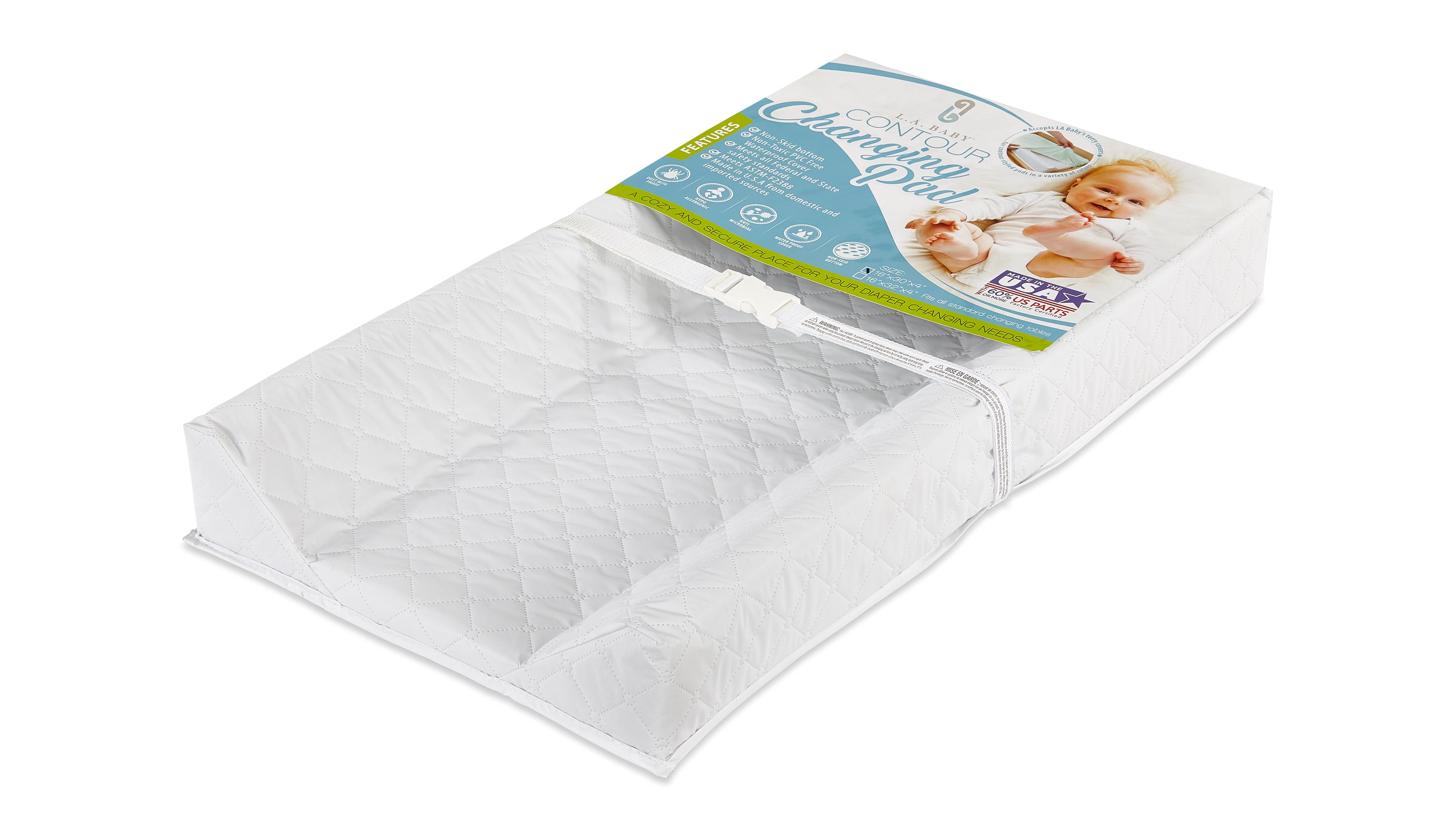 30 changing pad