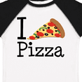 thumbnail image 4 of Inktastic I Heart Pizza Boys or Girls Toddler T-Shirt, 4 of 5
