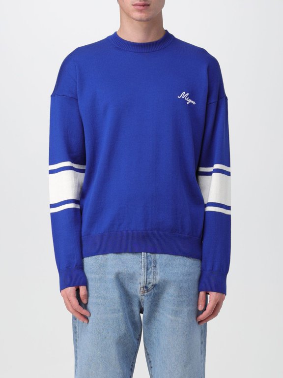 Sweater Men Blue Men
