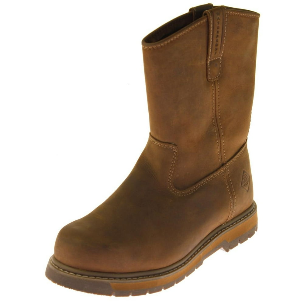 mens studded chelsea boots