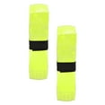 thumbnail image 4 of Tennis Racket Grip Tape, Polyurethane Nitrogen Fiber 2 PCS Tennis Racquet Overgrips Thickened Shock Absorption  For Exercise Red,Blue,Pink,Yellow,Orange, 4 of 8
