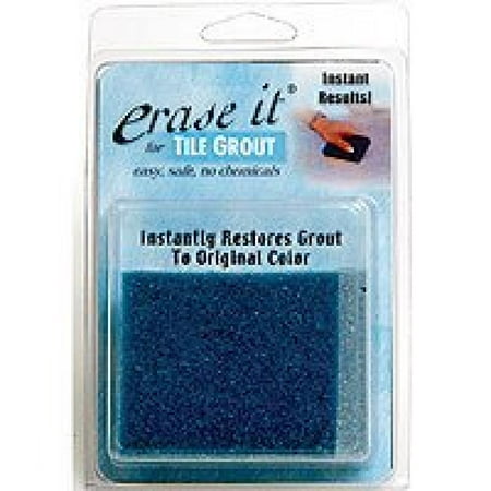 StainEraser Inc. 87001-Erase It for Tile Grout (Best Machine For Cleaning Tile And Grout)