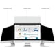 thumbnail image 2 of 23.6 pulgadas - 16:9 Relación de aspecto - Filtro de visualización de privacidad de coutadora para monitor de visualización panorámica - Antidlumbrante - Película protectora antiarañazos, 2 of 5