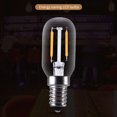 thumbnail image 4 of Bombilla De Iluminación Interior Led Bombilla De Iluminación De Tornillo Pequeño Bombilla De Tungsteno Retro Bombilla De Vidrio Bombilla Decorativa Tubular Speravity HA027737-03, 4 of 6