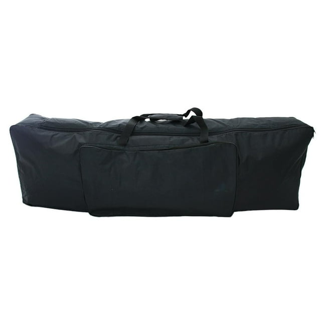 Bolsa de Transporte Acolchada Hugo para Piano Eléctrico Caja de teclado electrónico