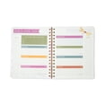 thumbnail image 5 of Think Ink 15 Month Weekly Planner  6.75" x 8.37" Cream Wildflower, Apr 2026 - Jun 2027, 5 of 14