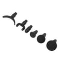 thumbnail image 5 of Cabeza De Masajeador Muscular, Cabeza De Masajeador Reemplazable Suave Portátil Ergonómica Segura Para El Cuello ANGGREK Descripción de la referencia, 5 of 5