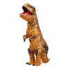 Inflable T-Rex Dinosaurio Cosplay Disfraz Festival Fiesta Ropa (Adulto)