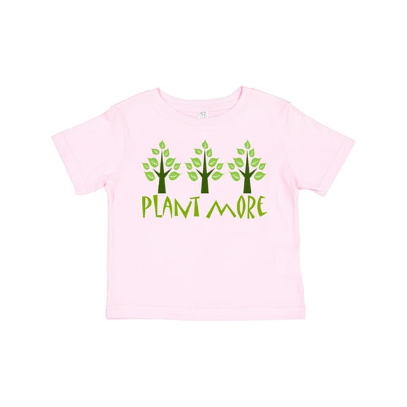 Inktastic Earth Day Arbor Day Plant Trees Boys or Girls Toddler T-Shirt