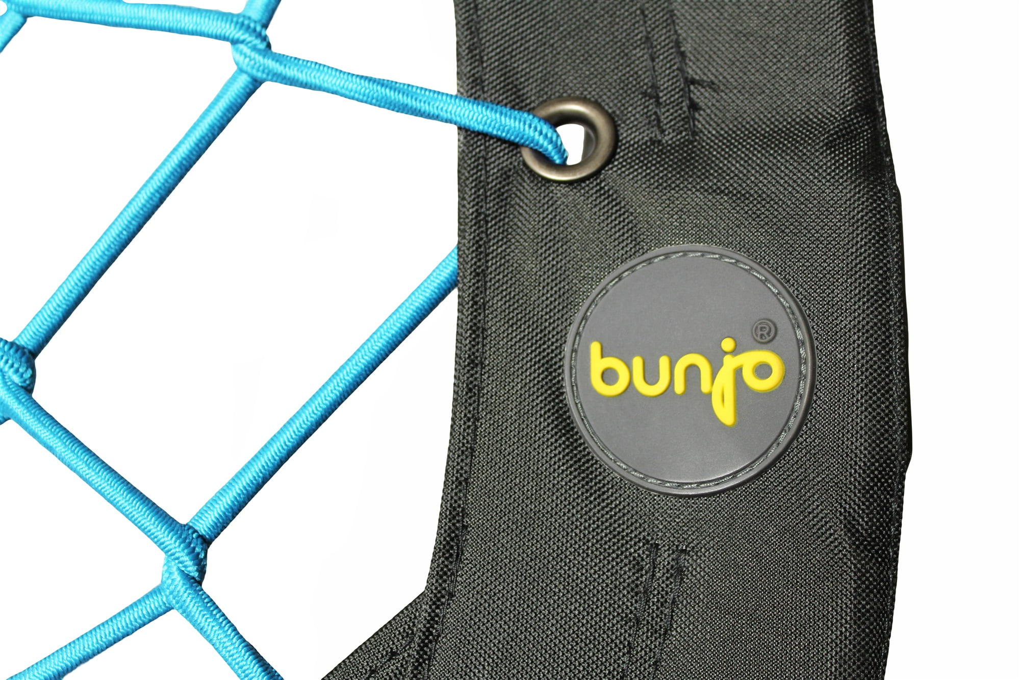 Zenithen Limited Teal Bunjo Bungee Chair for Dorms, Living Rooms