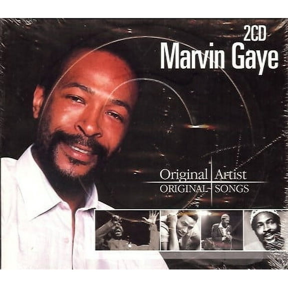 Marvin Gaye – Original Songs (2 CD Set)