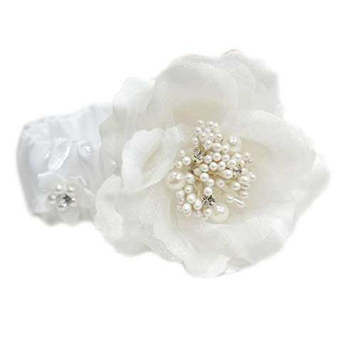 dog collar accessories flower