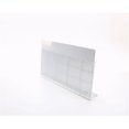 thumbnail image 1 of Scotsman 02-3337-02 8.25 in. Genuine OEM Ice Deflector, 1 of 1