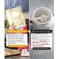 thumbnail image 2 of (Price/Each)Truvani - Protein Powder Ban Cinnamon - 1 Each-22.19 OZ, 2 of 9